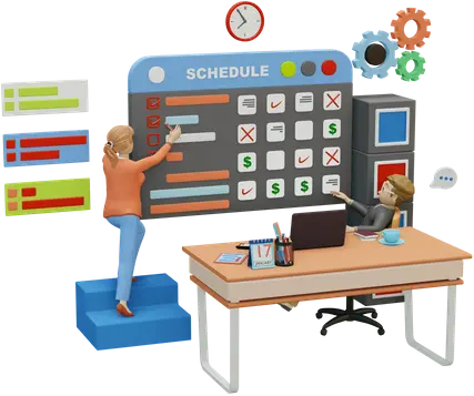 HR Management Software ERP CRM Banner